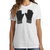 1-DAY RUSH NO MINIMUM Ladies Crew Neck Short Sleeve T-Shirt Thumbnail