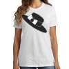 1-DAY RUSH NO MINIMUM Ladies Crew Neck Short Sleeve T-Shirt Thumbnail