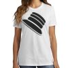 1-DAY RUSH NO MINIMUM Ladies Crew Neck Short Sleeve T-Shirt Thumbnail