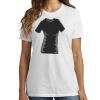 1-DAY RUSH NO MINIMUM Ladies Crew Neck Short Sleeve T-Shirt Thumbnail