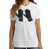 1-DAY RUSH NO MINIMUM Ladies Crew Neck Short Sleeve T-Shirt Thumbnail