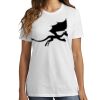 1-DAY RUSH NO MINIMUM Ladies Crew Neck Short Sleeve T-Shirt Thumbnail