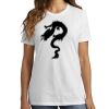 1-DAY RUSH NO MINIMUM Ladies Crew Neck Short Sleeve T-Shirt Thumbnail