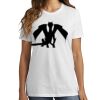 1-DAY RUSH NO MINIMUM Ladies Crew Neck Short Sleeve T-Shirt Thumbnail