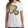 1-DAY RUSH NO MINIMUM Ladies Crew Neck Short Sleeve T-Shirt Thumbnail