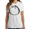 1-DAY RUSH NO MINIMUM Ladies Crew Neck Short Sleeve T-Shirt Thumbnail