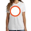 1-DAY RUSH NO MINIMUM Ladies Crew Neck Short Sleeve T-Shirt Thumbnail