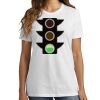 1-DAY RUSH NO MINIMUM Ladies Crew Neck Short Sleeve T-Shirt Thumbnail
