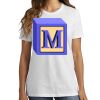 1-DAY RUSH NO MINIMUM Ladies Crew Neck Short Sleeve T-Shirt Thumbnail
