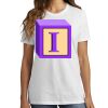 1-DAY RUSH NO MINIMUM Ladies Crew Neck Short Sleeve T-Shirt Thumbnail