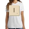 1-DAY RUSH NO MINIMUM Ladies Crew Neck Short Sleeve T-Shirt Thumbnail
