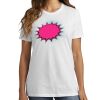 1-DAY RUSH NO MINIMUM Ladies Crew Neck Short Sleeve T-Shirt Thumbnail