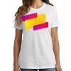 1-DAY RUSH NO MINIMUM Ladies Crew Neck Short Sleeve T-Shirt Thumbnail