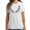 1-DAY RUSH NO MINIMUM Ladies Crew Neck Short Sleeve T-Shirt Thumbnail