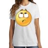 1-DAY RUSH NO MINIMUM Ladies Crew Neck Short Sleeve T-Shirt Thumbnail