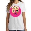 1-DAY RUSH NO MINIMUM Ladies Crew Neck Short Sleeve T-Shirt Thumbnail