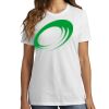 1-DAY RUSH NO MINIMUM Ladies Crew Neck Short Sleeve T-Shirt Thumbnail