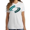 1-DAY RUSH NO MINIMUM Ladies Crew Neck Short Sleeve T-Shirt Thumbnail