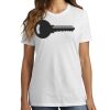 1-DAY RUSH NO MINIMUM Ladies Crew Neck Short Sleeve T-Shirt Thumbnail