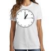 1-DAY RUSH NO MINIMUM Ladies Crew Neck Short Sleeve T-Shirt Thumbnail