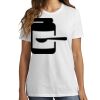 1-DAY RUSH NO MINIMUM Ladies Crew Neck Short Sleeve T-Shirt Thumbnail