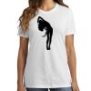 1-DAY RUSH NO MINIMUM Ladies Crew Neck Short Sleeve T-Shirt Thumbnail