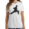 1-DAY RUSH NO MINIMUM Ladies Crew Neck Short Sleeve T-Shirt Thumbnail