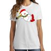 1-DAY RUSH NO MINIMUM Ladies Crew Neck Short Sleeve T-Shirt Thumbnail