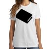1-DAY RUSH NO MINIMUM Ladies Crew Neck Short Sleeve T-Shirt Thumbnail