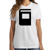 1-DAY RUSH NO MINIMUM Ladies Crew Neck Short Sleeve T-Shirt Thumbnail
