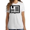 1-DAY RUSH NO MINIMUM Ladies Crew Neck Short Sleeve T-Shirt Thumbnail