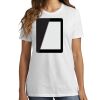 1-DAY RUSH NO MINIMUM Ladies Crew Neck Short Sleeve T-Shirt Thumbnail
