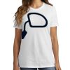 1-DAY RUSH NO MINIMUM Ladies Crew Neck Short Sleeve T-Shirt Thumbnail