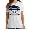 1-DAY RUSH NO MINIMUM Ladies Crew Neck Short Sleeve T-Shirt Thumbnail