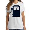 1-DAY RUSH NO MINIMUM Ladies Crew Neck Short Sleeve T-Shirt Thumbnail