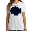 1-DAY RUSH NO MINIMUM Ladies Crew Neck Short Sleeve T-Shirt Thumbnail