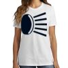 1-DAY RUSH NO MINIMUM Ladies Crew Neck Short Sleeve T-Shirt Thumbnail