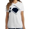 1-DAY RUSH NO MINIMUM Ladies Crew Neck Short Sleeve T-Shirt Thumbnail