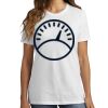 1-DAY RUSH NO MINIMUM Ladies Crew Neck Short Sleeve T-Shirt Thumbnail
