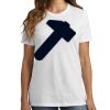 1-DAY RUSH NO MINIMUM Ladies Crew Neck Short Sleeve T-Shirt Thumbnail