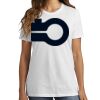 1-DAY RUSH NO MINIMUM Ladies Crew Neck Short Sleeve T-Shirt Thumbnail