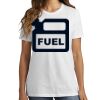 1-DAY RUSH NO MINIMUM Ladies Crew Neck Short Sleeve T-Shirt Thumbnail
