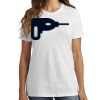 1-DAY RUSH NO MINIMUM Ladies Crew Neck Short Sleeve T-Shirt Thumbnail