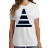 1-DAY RUSH NO MINIMUM Ladies Crew Neck Short Sleeve T-Shirt Thumbnail