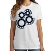 1-DAY RUSH NO MINIMUM Ladies Crew Neck Short Sleeve T-Shirt Thumbnail