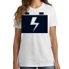 1-DAY RUSH NO MINIMUM Ladies Crew Neck Short Sleeve T-Shirt Thumbnail