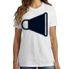 1-DAY RUSH NO MINIMUM Ladies Crew Neck Short Sleeve T-Shirt Thumbnail