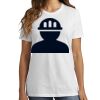 1-DAY RUSH NO MINIMUM Ladies Crew Neck Short Sleeve T-Shirt Thumbnail