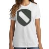1-DAY RUSH NO MINIMUM Ladies Crew Neck Short Sleeve T-Shirt Thumbnail