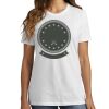 1-DAY RUSH NO MINIMUM Ladies Crew Neck Short Sleeve T-Shirt Thumbnail